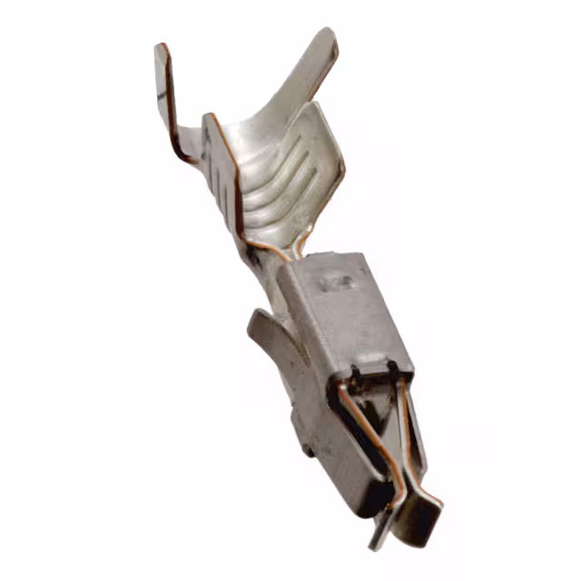 144432-1 TE Connectivity AMP Connectors  Contacts de connecteur rectangulaires